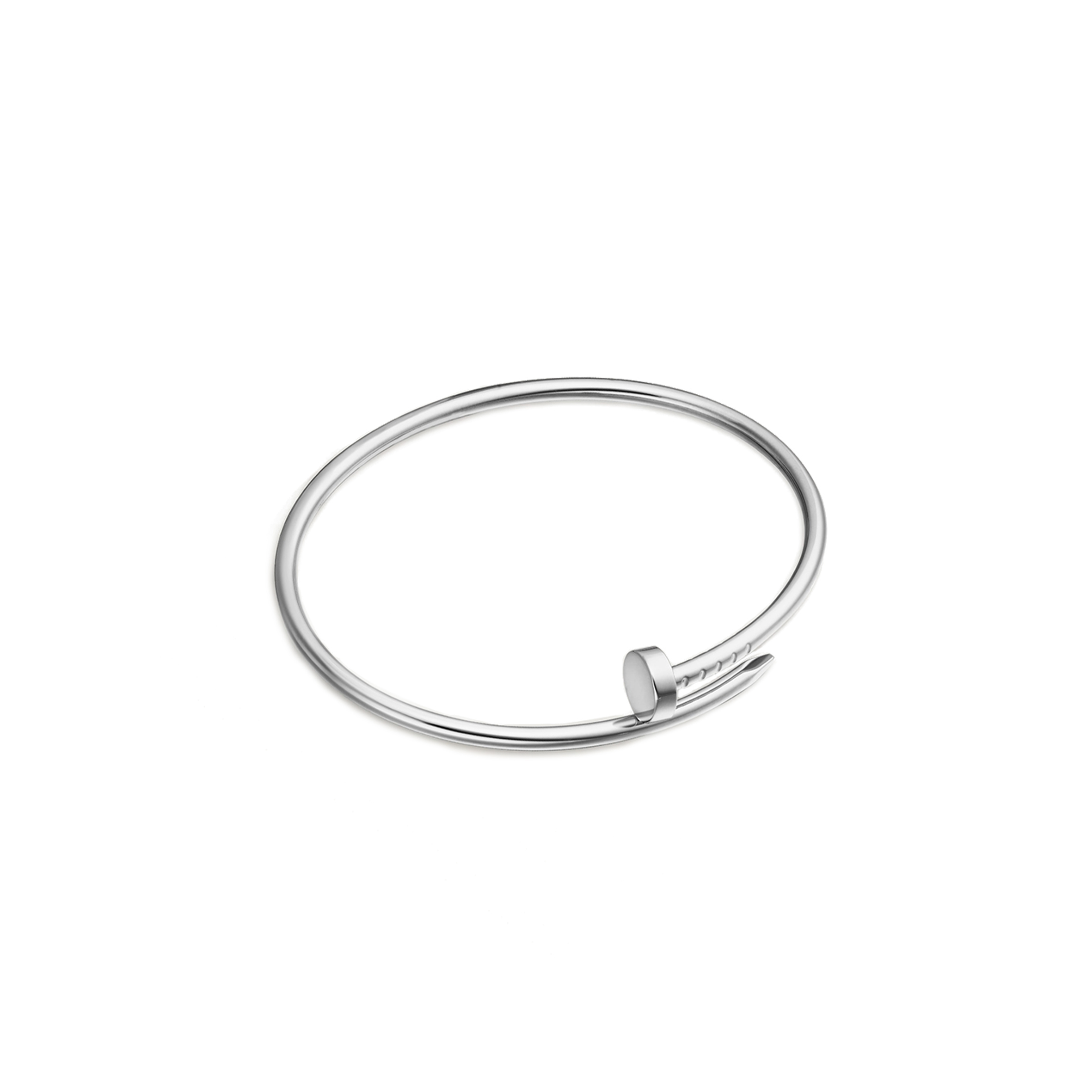 CARTIER JUSTE UN CLOU BRACELET B6083917 CARTIER JUSTE UN CLOU BRACELET B6083917